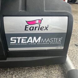 Earlex® STEAMMASTER® PROFESSIONAL STEAM WALLPAPER STRIPPERS L0220