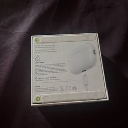 Air Pod Pros 