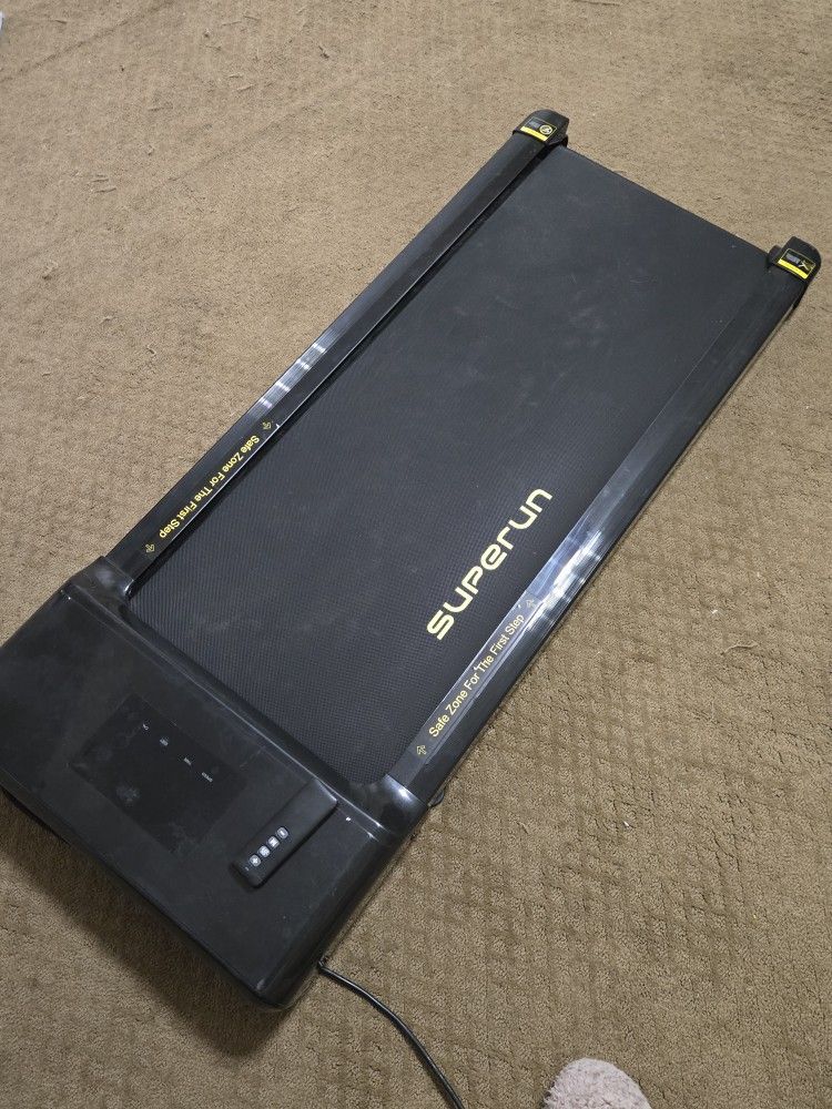 Super Run Walking Pad Treadmill