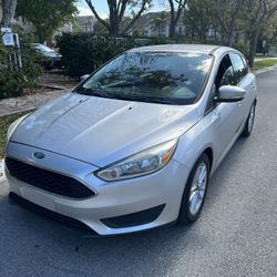 2016 Ford Focus