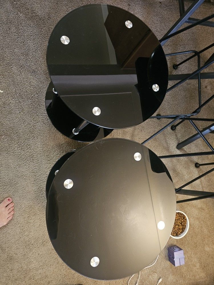 Living Room Table Set