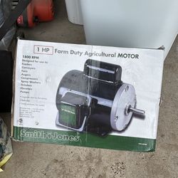 Farm Duty Agricultured Motor
