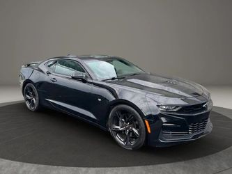2020 Chevrolet Camaro