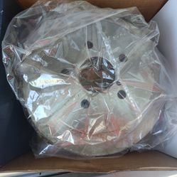 2007 Subaru Legacy Rear Pads And Rotors NEW!