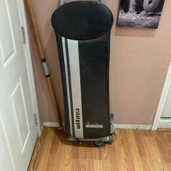 Total Gym Chuck Norris