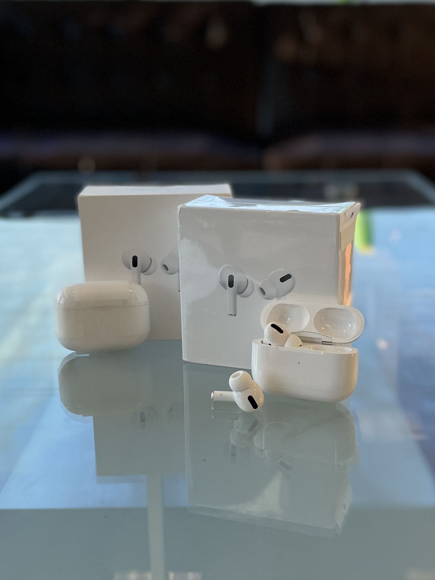 Apple AirPods Pro (will take payments ->)