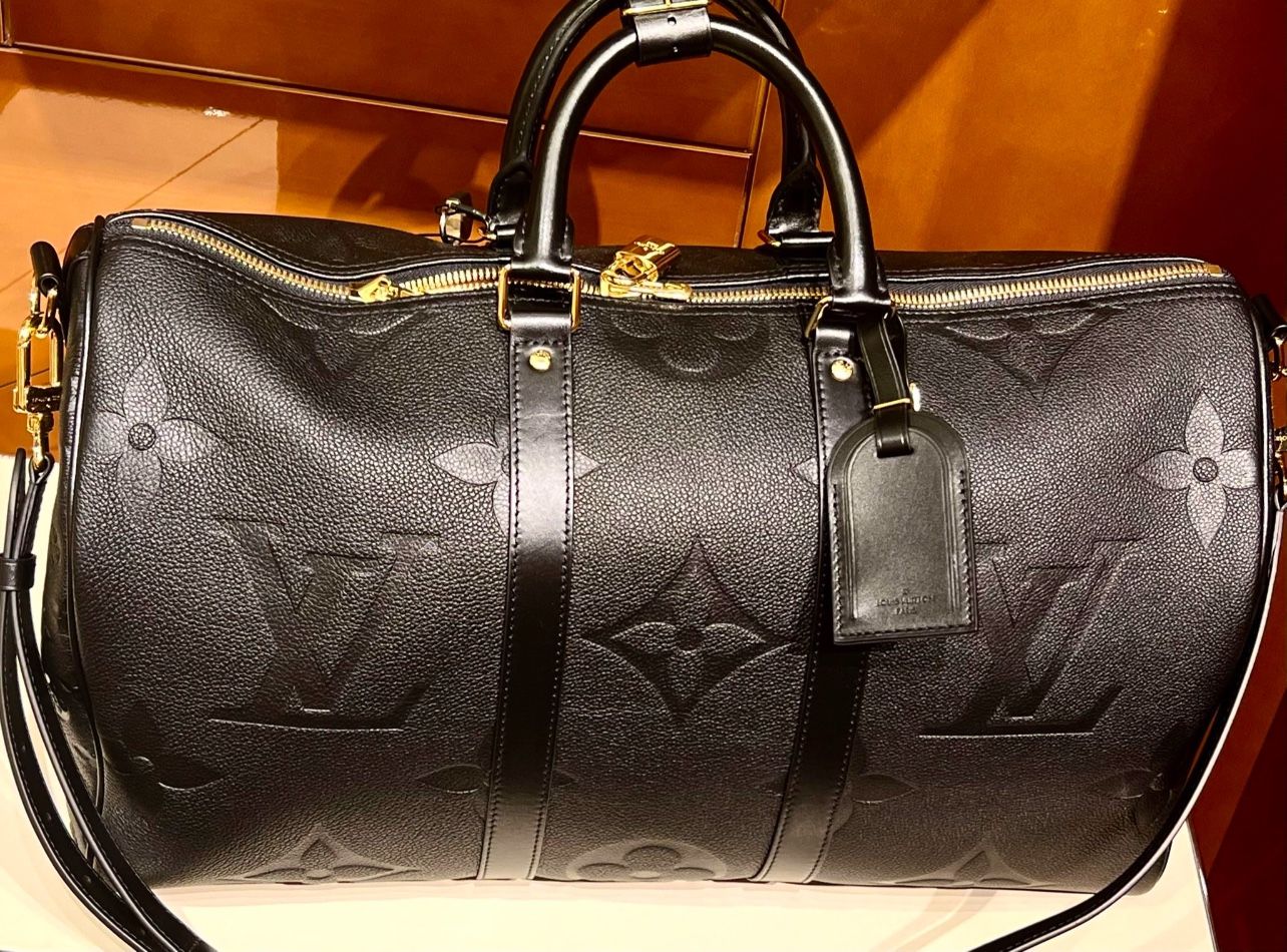 Louis Vuitton Travel Bag