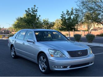 2006 Lexus LS 430