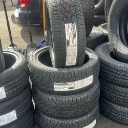 235/40/19 Firestone Nuevas 