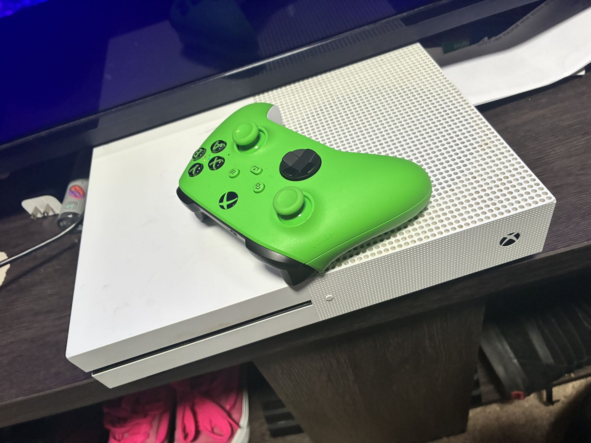 Xbox One S