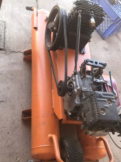 Air Compressor 5.5 Hp