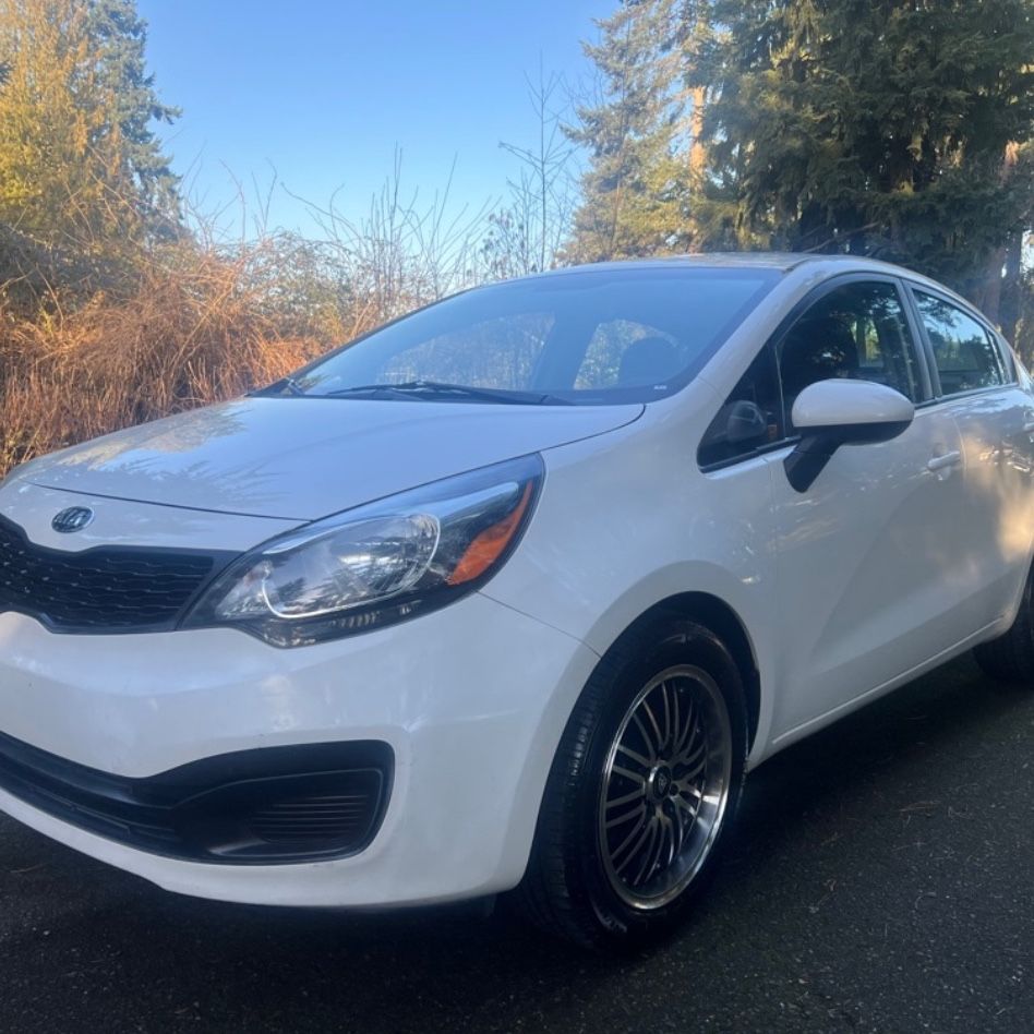 2012 KIA Rio