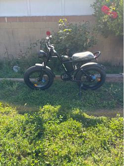 Electric bike