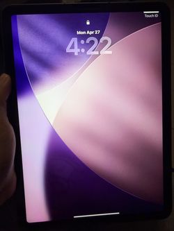 Ipad air 4th generation