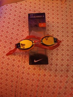 Nike Jr Chrome Training Goggles