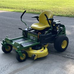 2021 John Deere Z345R 42” Hydrostatic 22Hp / Big Dog/ Cub Cadet/ Toro Timecutter/Aries Apex/Kubota/Bad Boy 