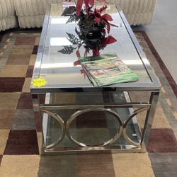 NEW MIRROR TOP TABLE 🤩