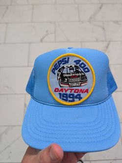 1994 Pepsi 400 at Daytona Trucker cap