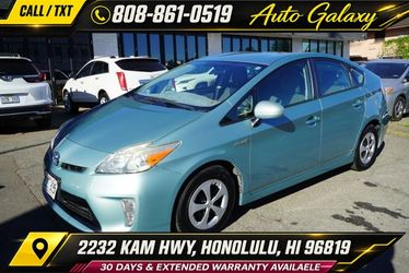 2014 Toyota Prius