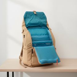 Huhu Diaper Bag Backpack – Open Box / Never Used