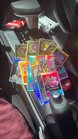 Sluggers Hit Trading Cards