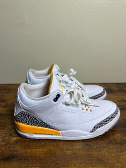 Jordan 3 Laser Orange Size 9 Men’s