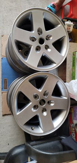 17" Wheels For Sale