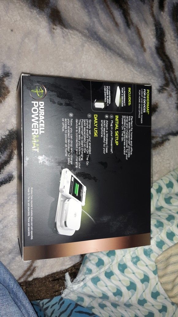 Android Charging Station 