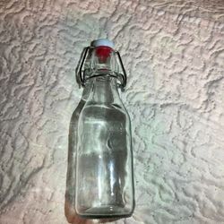 Glass Bottle 