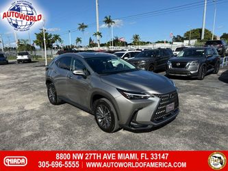 2024 Lexus NX 350h