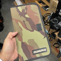 Dj cd wallet by magma dj 