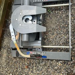 Fifth Wheel Receiver 18K