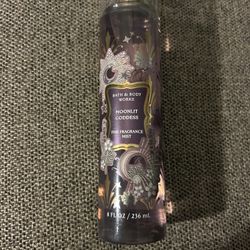 Bath And body works Moonlit Goddess Fragrance Most