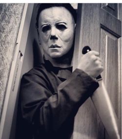 Michael Myers Halloween Mask