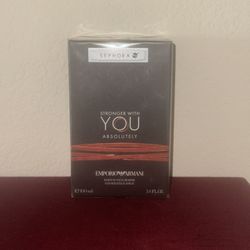 *SEND OFFERS* Stronger with you absolutely cologne 