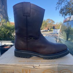 Work Boot   27.5 Mx - 9.5 Usa Men.