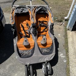 Baby Jogger City Mini Double Stroller