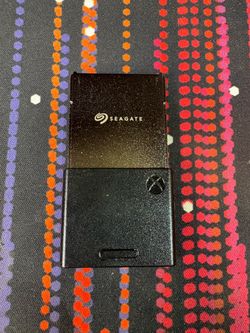 Seagate 1TB Xbox Expansion SSD