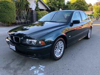 2002 bmw 530i