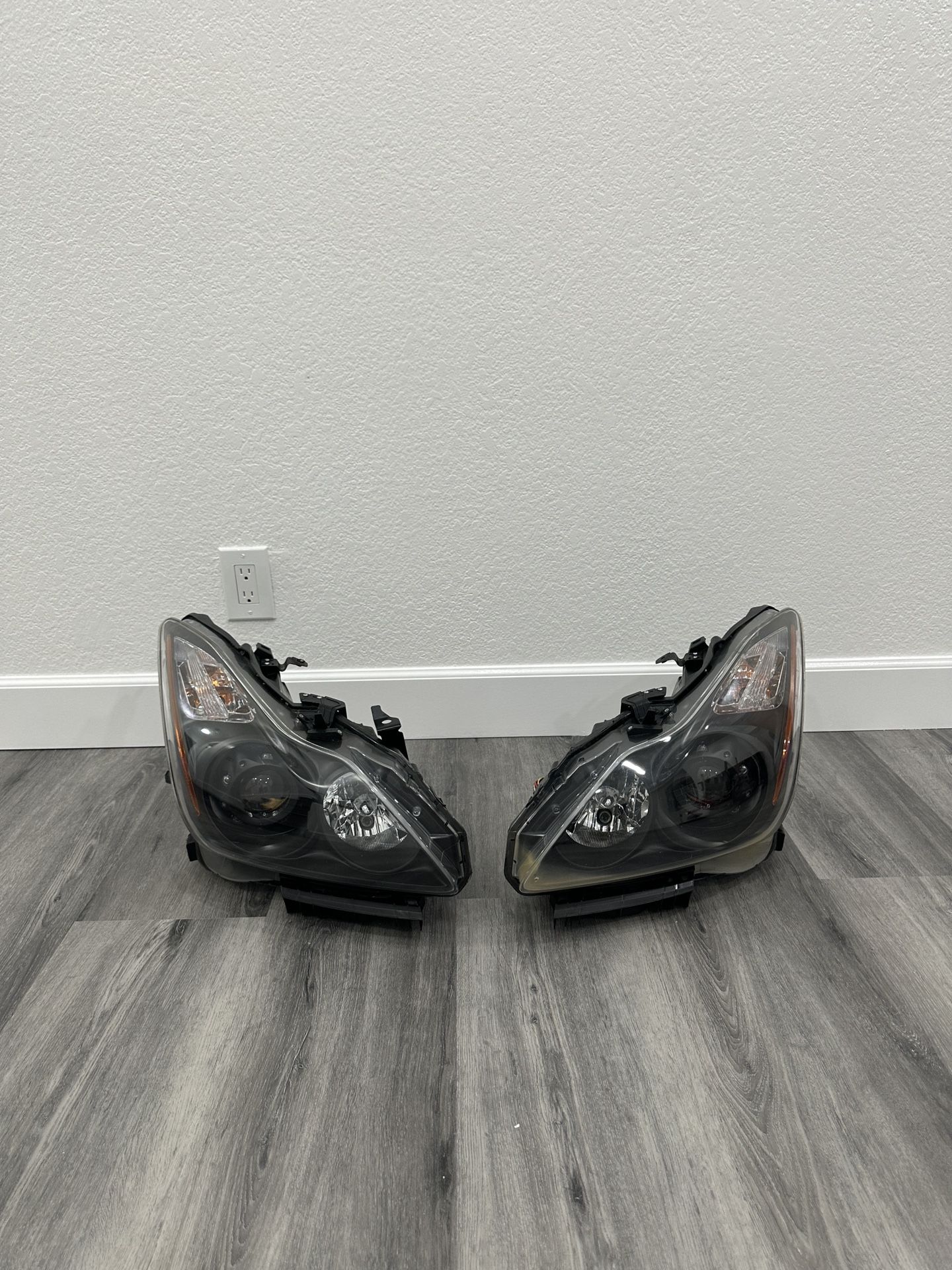 G37 Headlights 