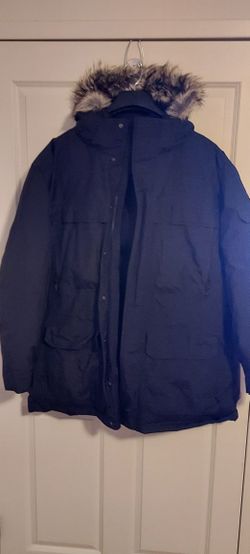 Mens Mcmurdo Parka