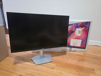 Dell S2722QC 4K USB-C Monitor 27 inch