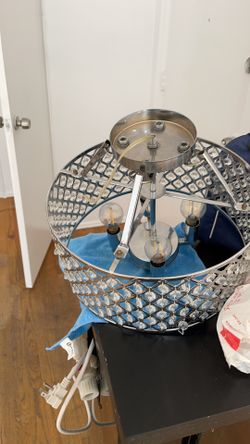 Chrome Crystal Light 