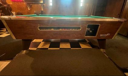 Pool Table