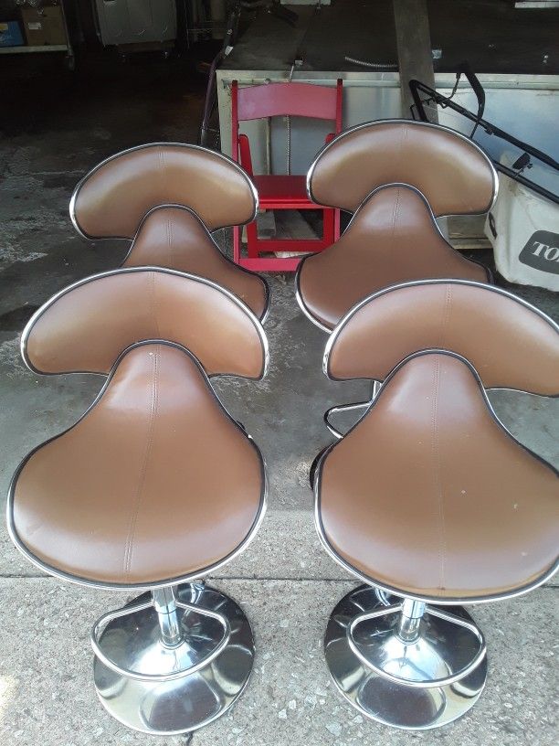  4 Bar Chairs 