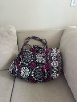 Vera Bradley duffel