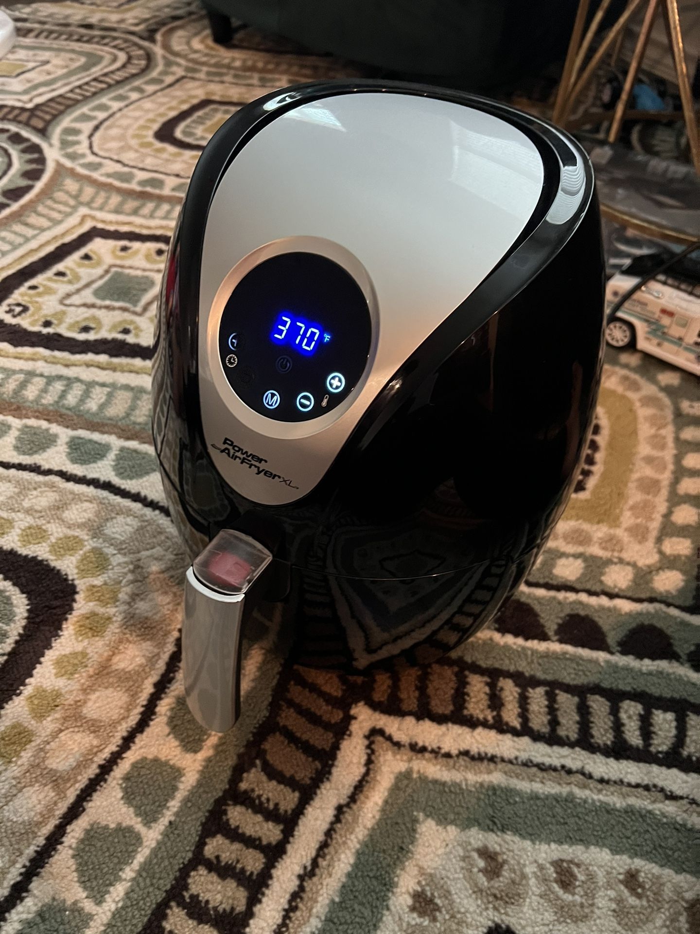 Tristar Power Air Fryer XL 5.3qt