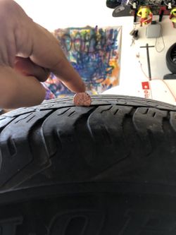 TIRES!