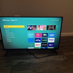 32 Inch Roku Tv