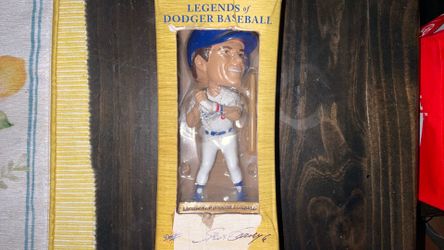 Steve Garvey Legends of Dodger Baseball 2019 Bobblehead